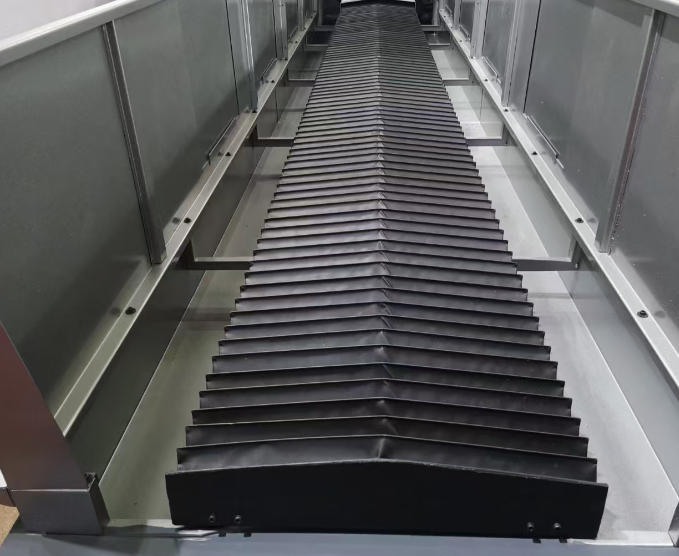西安市机床拖链机床钣金 - 价格